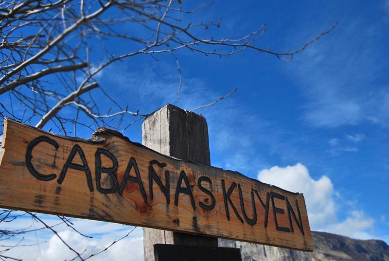 Cabanas Kuyen Coyhaique Exterior foto
